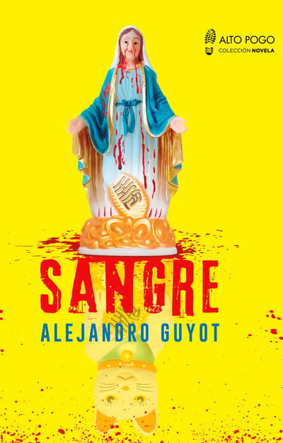 Sangre - Alejandro Guyot