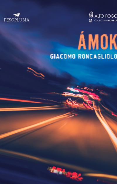 ÁMOK -  Giacomo Roncagliolo