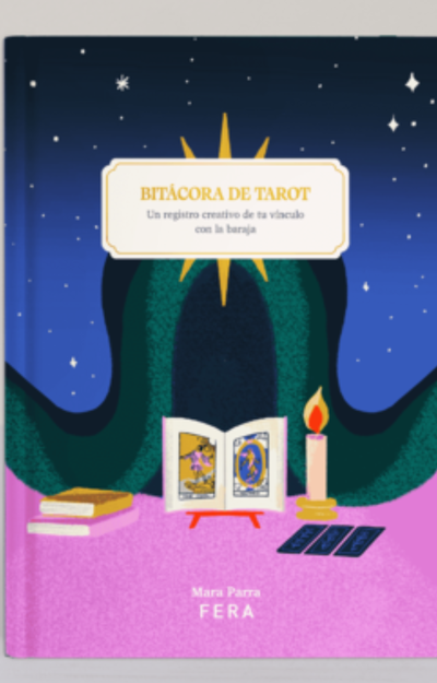 Bitácora de tarot - Mara Parra