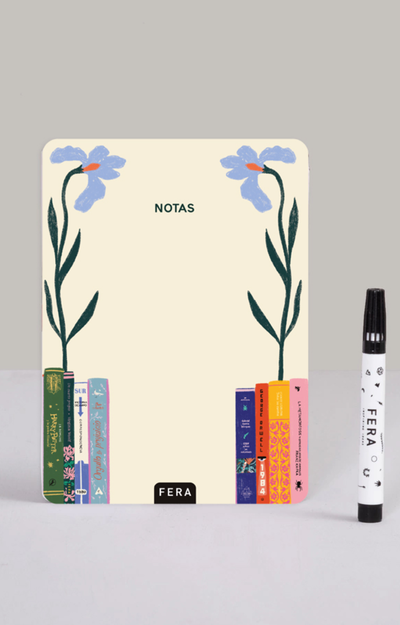 Iman notas Libros