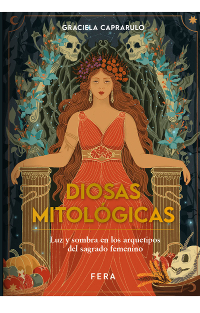 Diosas mitológicas - Graciela Caprarulo