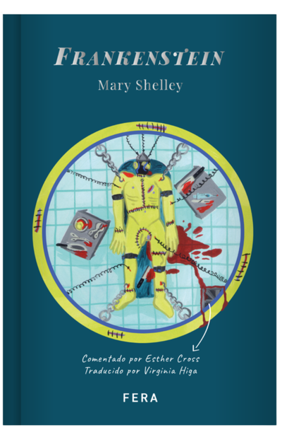 Frankenstein - Mary Shelley