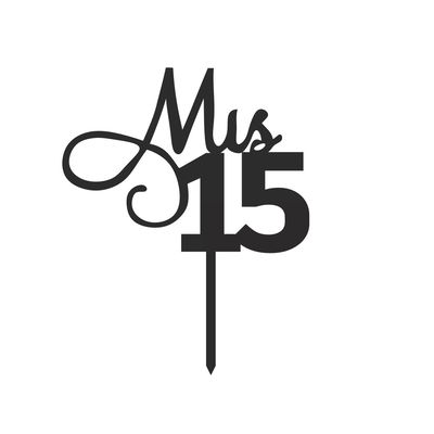 Topper Mis 15 STL