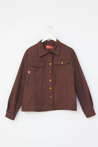 Campera Woody Habano (M-L-XXL)