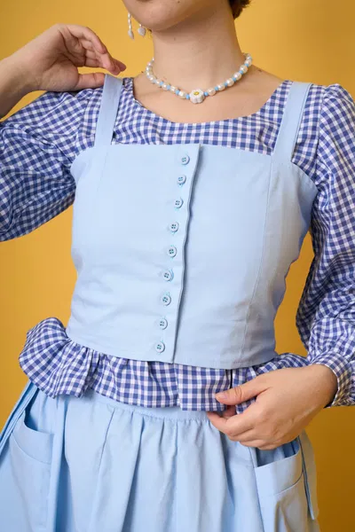 Top Simple Celeste