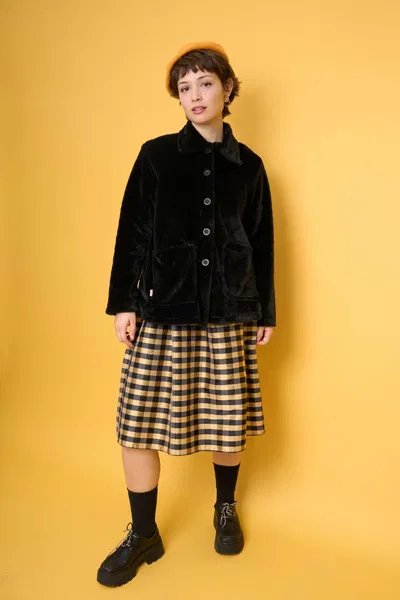 Saco Betty Negro