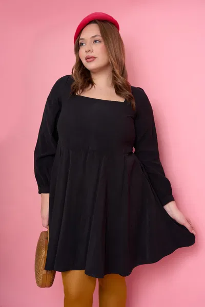 Vestido Fiona Negro