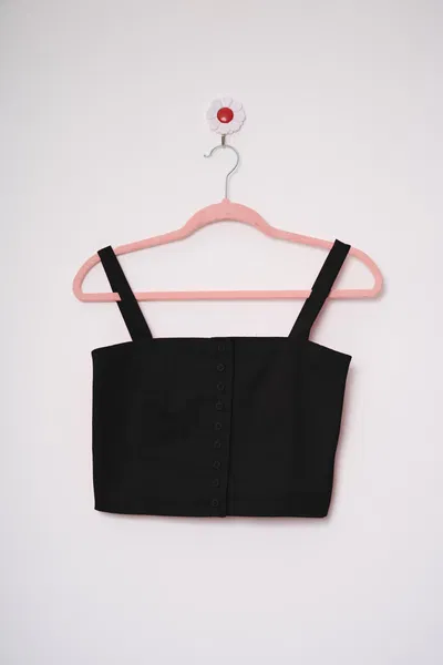 Top Simple Negro