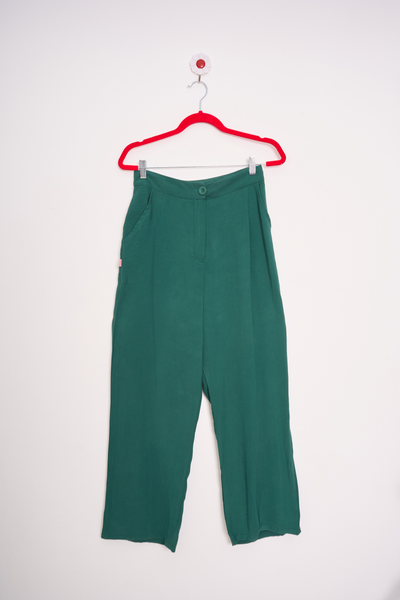 Pantalon Billie Verde