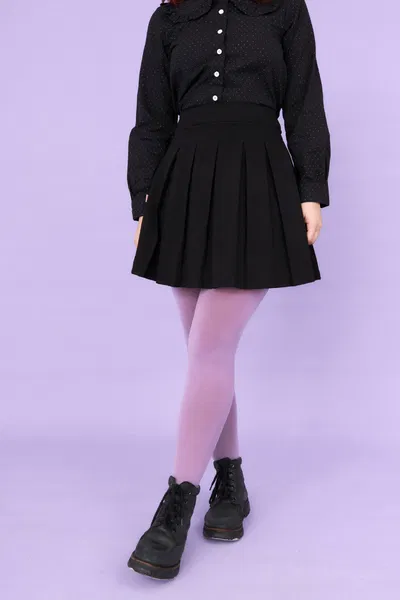 Falda Serena Negra (última en S)