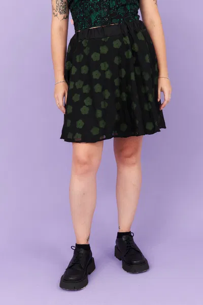 Falda Traslucida