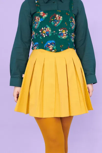 Falda Serena Maiz