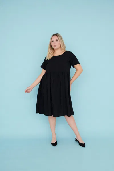 Vestido Patti Negro