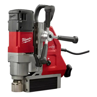 FRESADORA DE BASE MAGNETICA MILWAUKEE 4274-59A 41MM 1200W