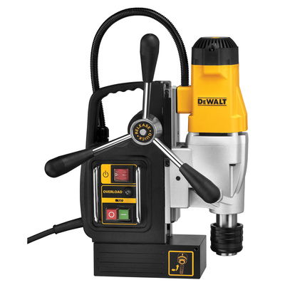 FRESADORA DE BASE MAGNETICA DEWALT DWE1622K WELDON19 50MM 1550W