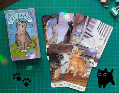 Tarot de gatitos