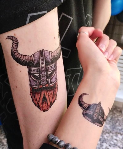 Tatuajes temporales