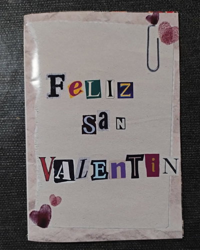 Álbum de figus personalizado
