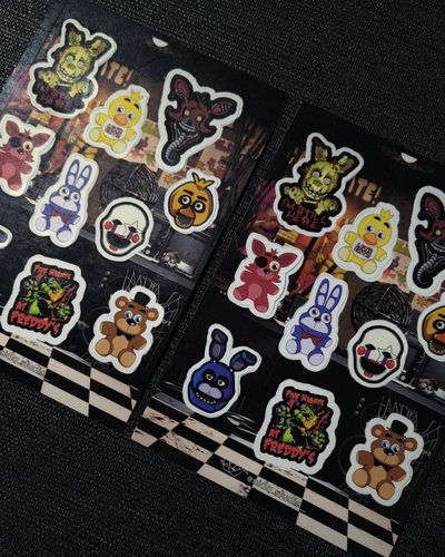 Five nights at Freddy's