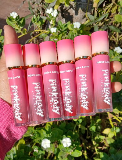 Lip gloss (por 2 unidad)