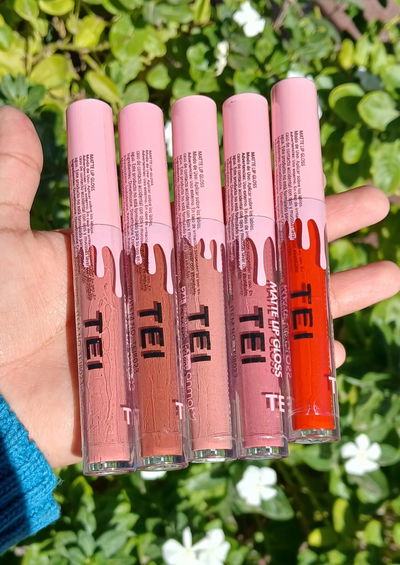 Labial Liquido Tei Matte (24hr)