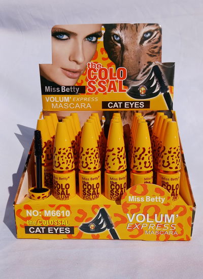 Mascaras de Pestañas