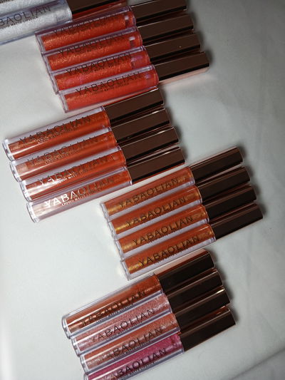 Lip gloss (por 2 unidad)