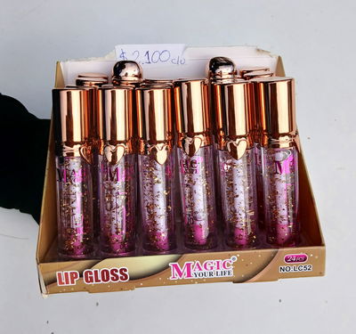 Lip gloss (por 2 unidad)