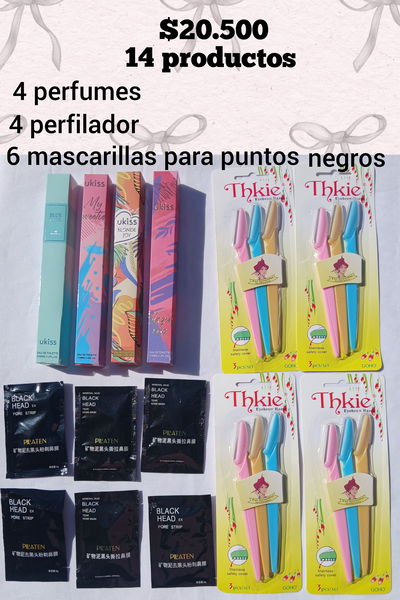 Combo emprendedor N° 3