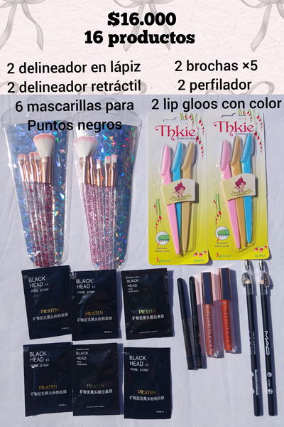 Combo emprendedor N °4