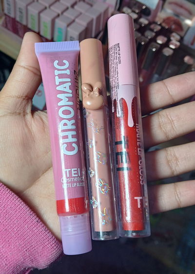 Labial matte larga duración (3 unidad)
