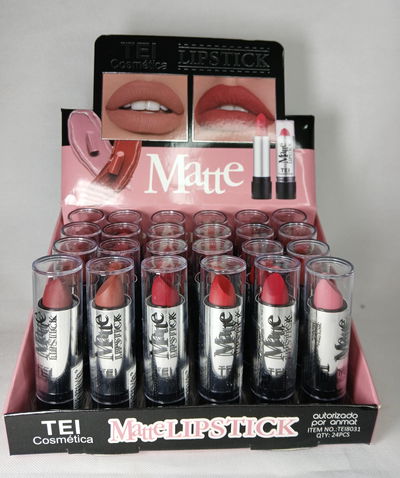 Labial matte TEI (2 unidad)