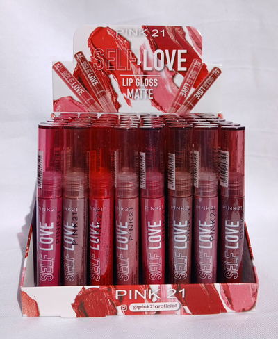 Labial Matte de larga Duración