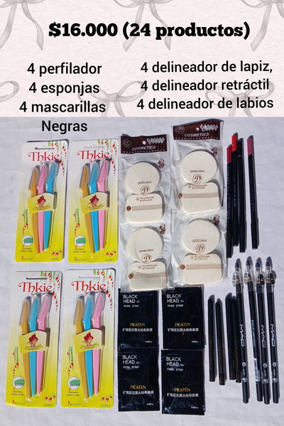 Combo emprendedor 