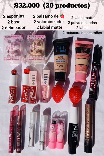 Combo emprendedor 