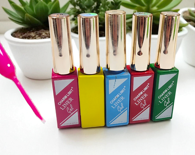 Liners charm Límit últimos!!!