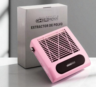 Extractor Polvo cherimoya 