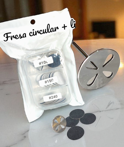 Lima circulas +limas resp.