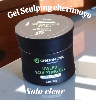 Gel cherimoya Sculping clear 