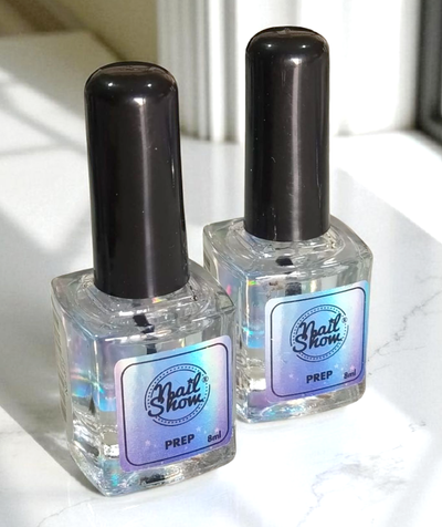 Nail prep Nails show