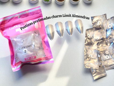 Postizas Almendras charm Límit x500 Almendras 