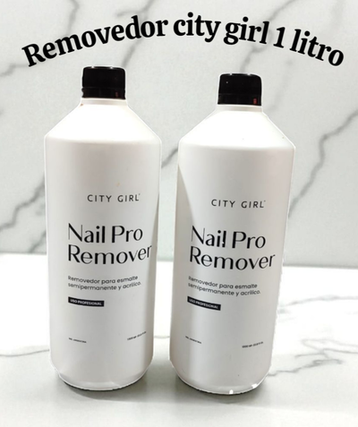 Removedor city girl x 1 litro 