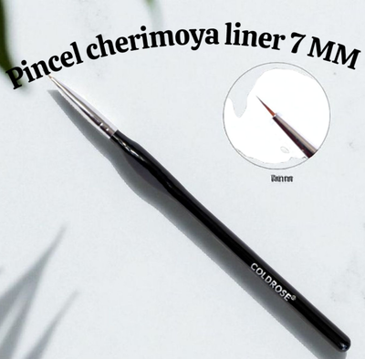 Pincel  Coldrose 7 MM