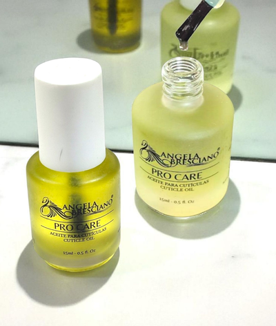 Aceite cutículas AB