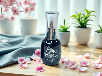 Top / Base gel Angela Bresciano x unid