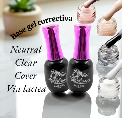Base gel correctivas AB