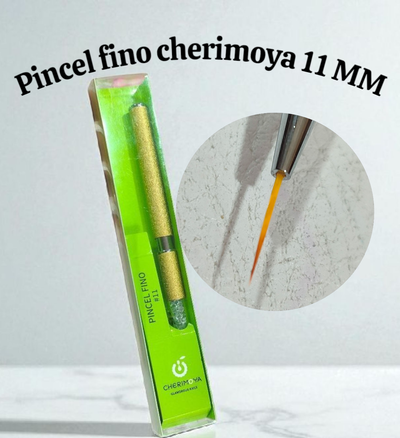 Pincel liners cherimoya 11MM