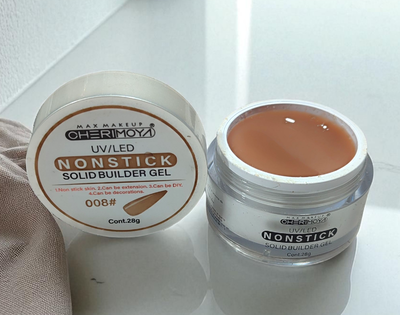 Solid builder gel cherimoya 30 GRS 