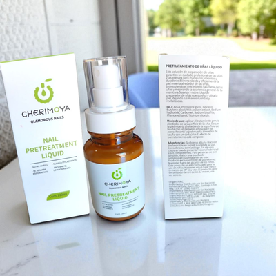 Pretratamiento p/cutículas cherimoya 