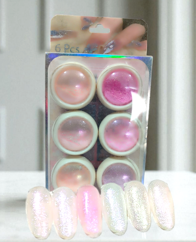 Efecto Aurora caja x6 Beauty